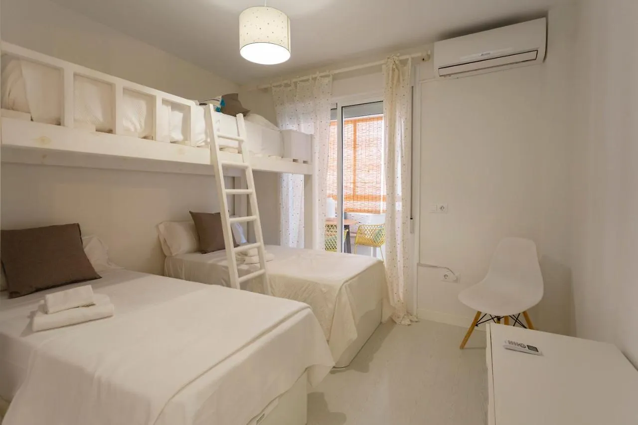 Apartamento Las Caracolas By Cadiz4Rentals Apartment