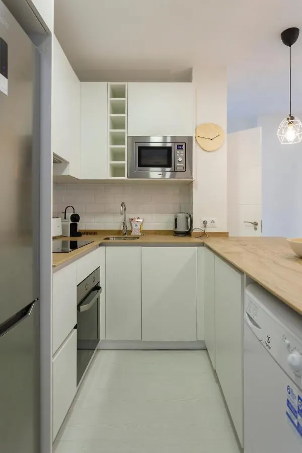Apartamento Las Caracolas By Cadiz4Rentals