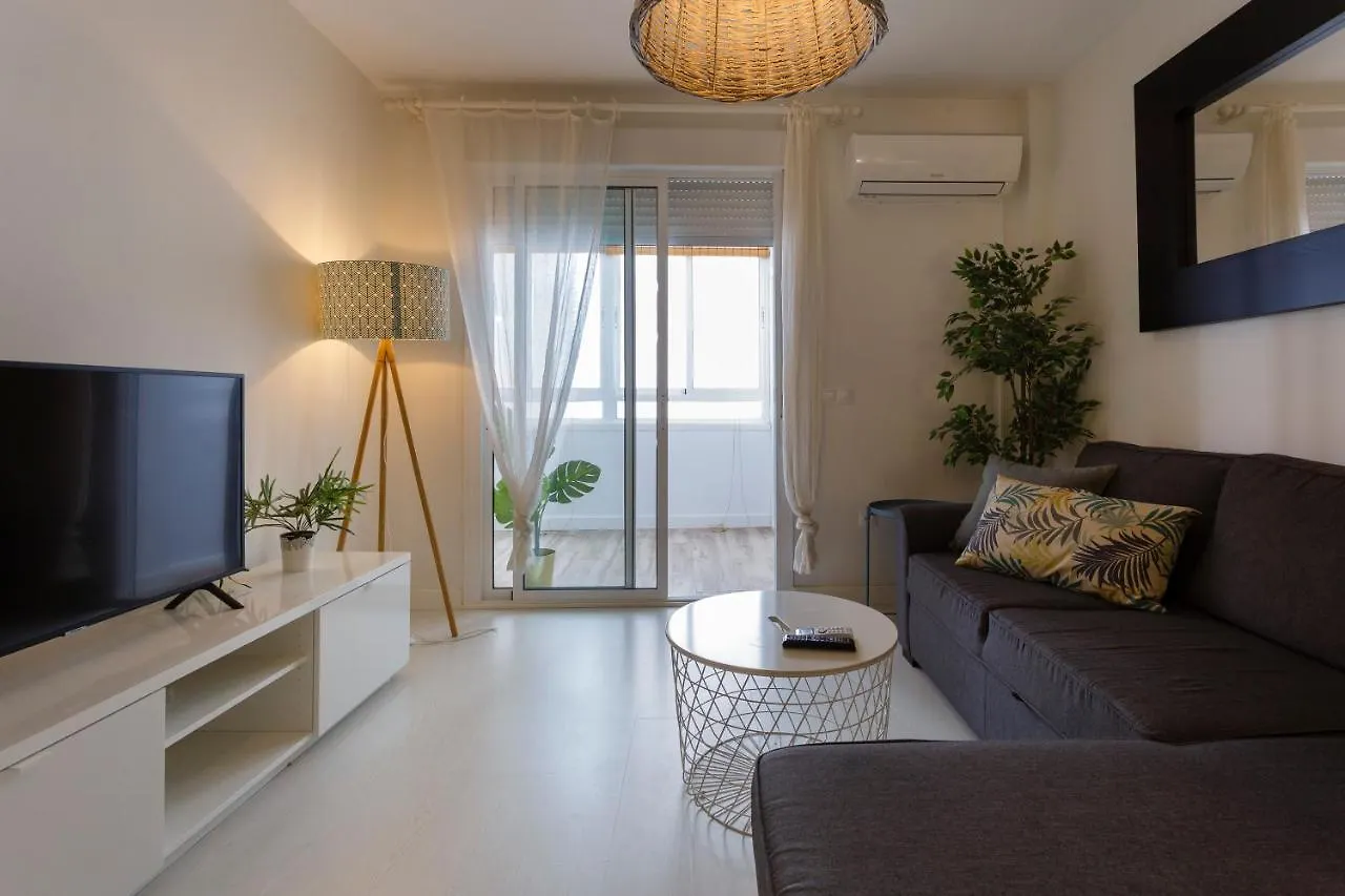 Apartamento Las Caracolas By Cadiz4Rentals Spain