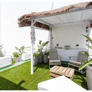 Terraza-caleta By Cadiz4rentals Cádiz