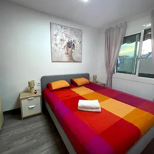  Apartamento Sant Adria Wi-fi Parking Free España
