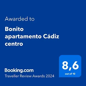 Bonito Centro Cádiz